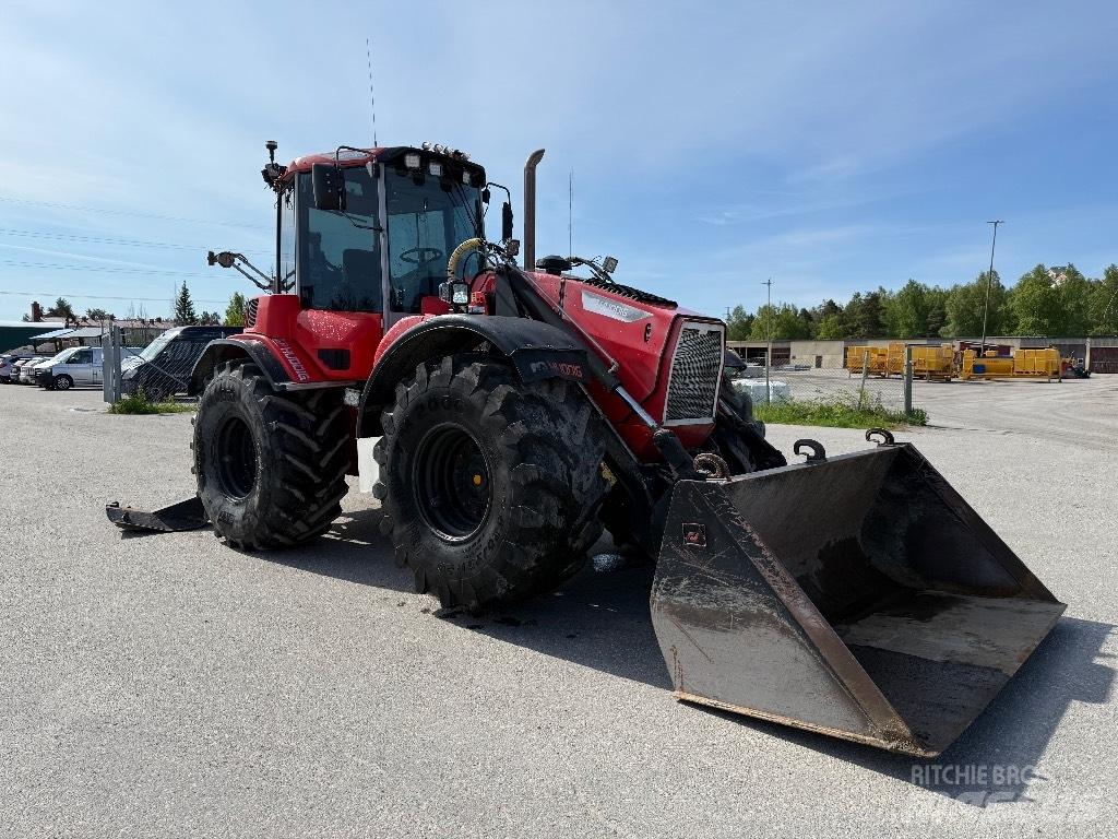 Huddig 1260 Rendegravere