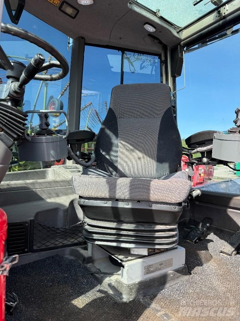 Huddig 1260 Rendegravere