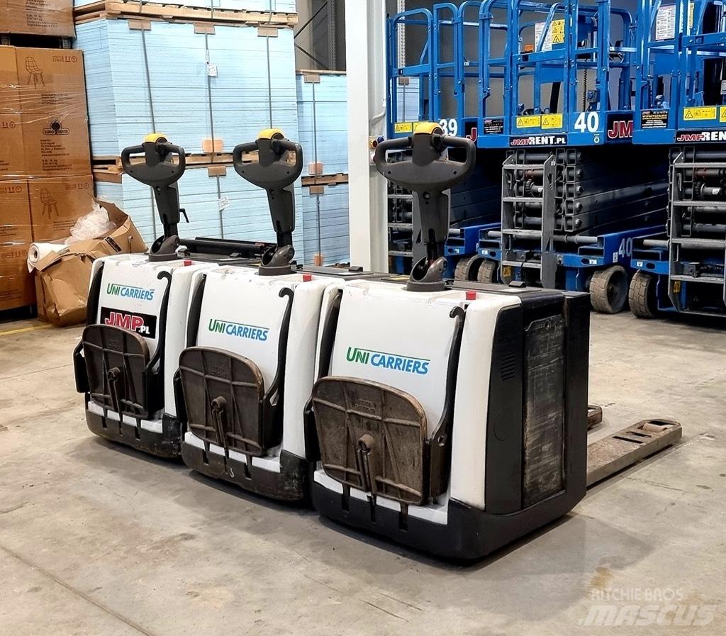 UniCarriers PMR200 Trucks - Andet