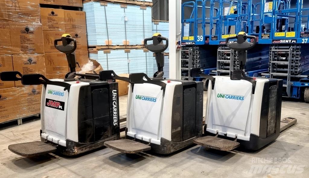 UniCarriers PMR200 Trucks - Andet