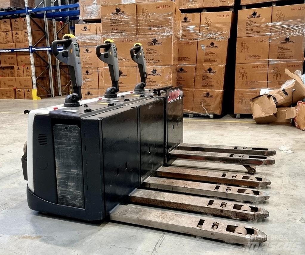 UniCarriers PMR200 Trucks - Andet