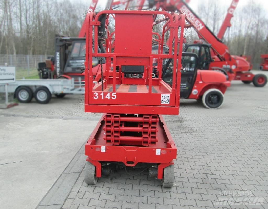 Genie GS 2646 Saxlifte