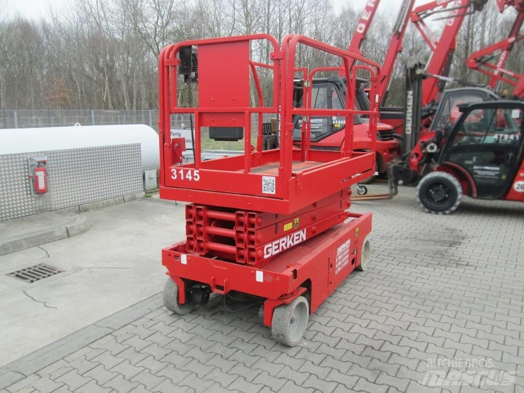 Genie GS 2646 Saxlifte