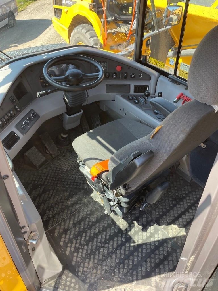 Volvo A30G Terrængående lastbiler