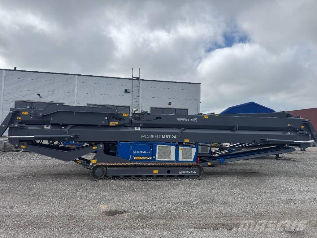 Kleemann MBT 24i Rullebånd