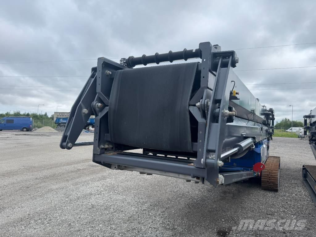 Kleemann MBT 24i Rullebånd