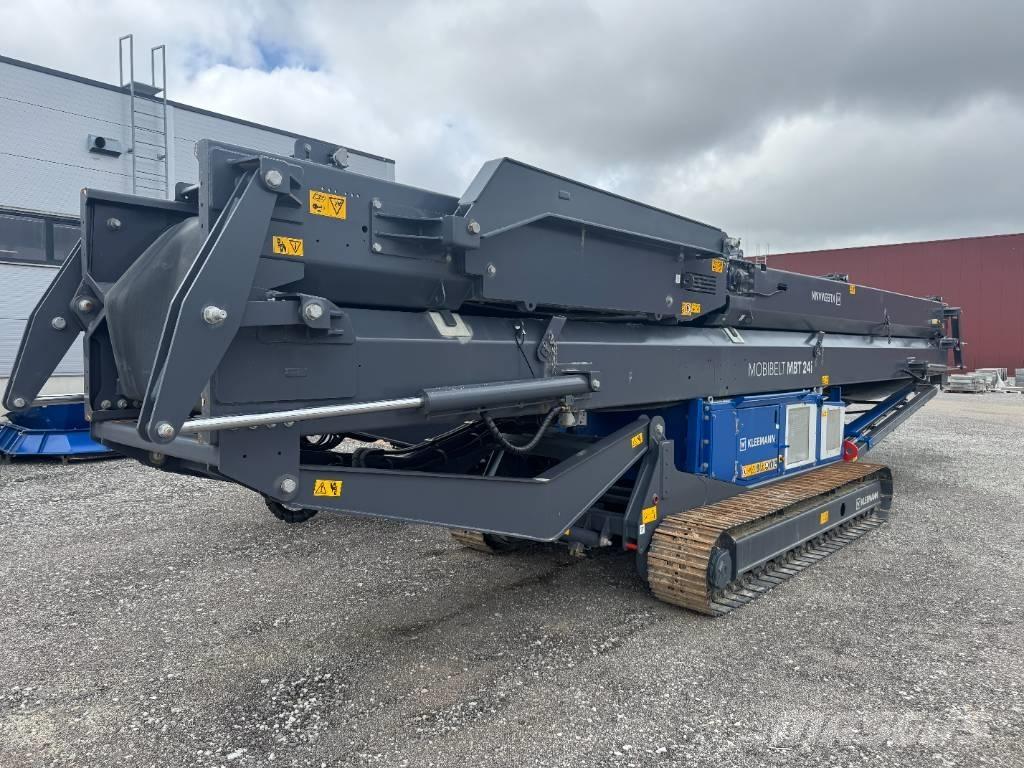Kleemann MBT 24i Rullebånd