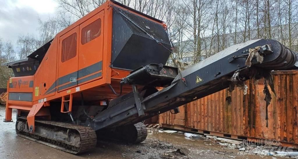 Arjes 900 Affaldskværn