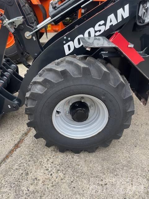 Doosan DL65 Minilæsser - knækstyret