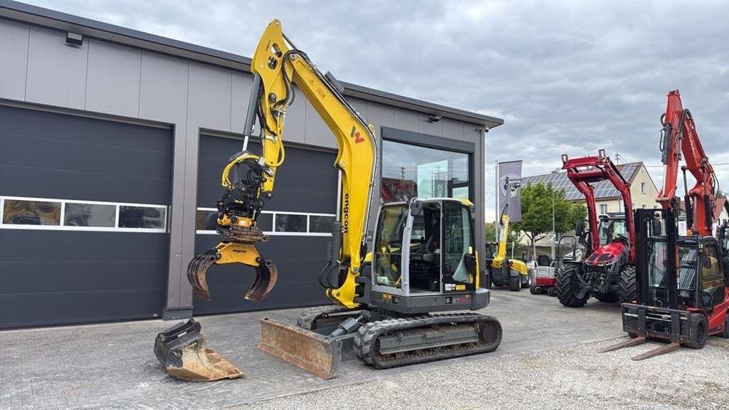 Wacker Neuson ET90 Special gravemaskiner