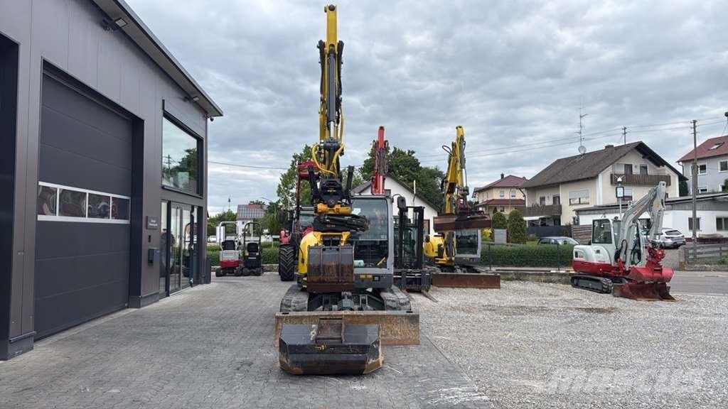Wacker Neuson ET90 Special gravemaskiner