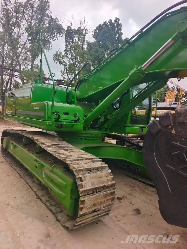 Hyundai 305 LC-9T Gravemaskiner på larvebånd