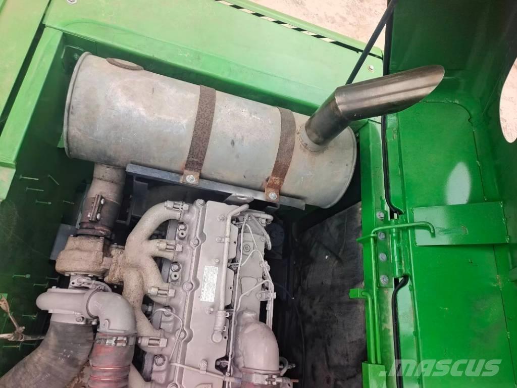 Hyundai 305 LC-9T Gravemaskiner på larvebånd