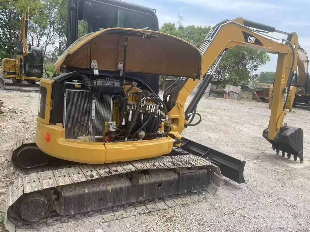 CAT 305 C CR Minigravemaskiner