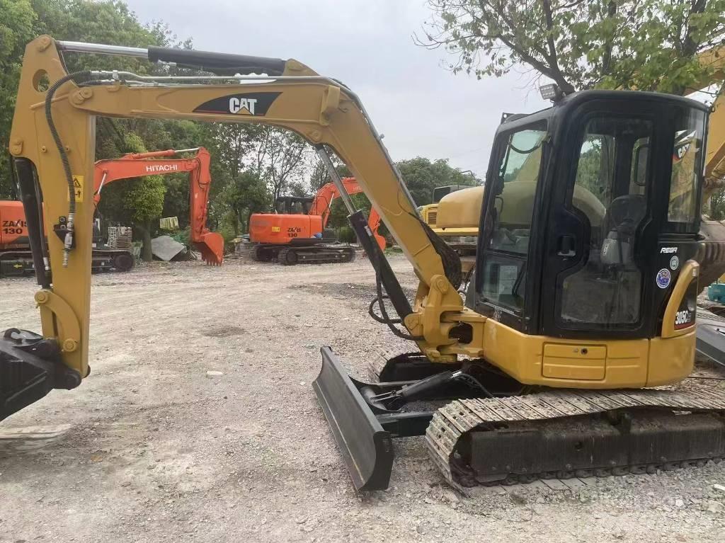 CAT 305 C CR Minigravemaskiner