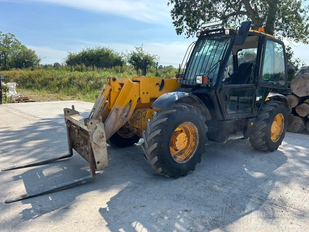 JCB 531-70 Teleskoplæssere