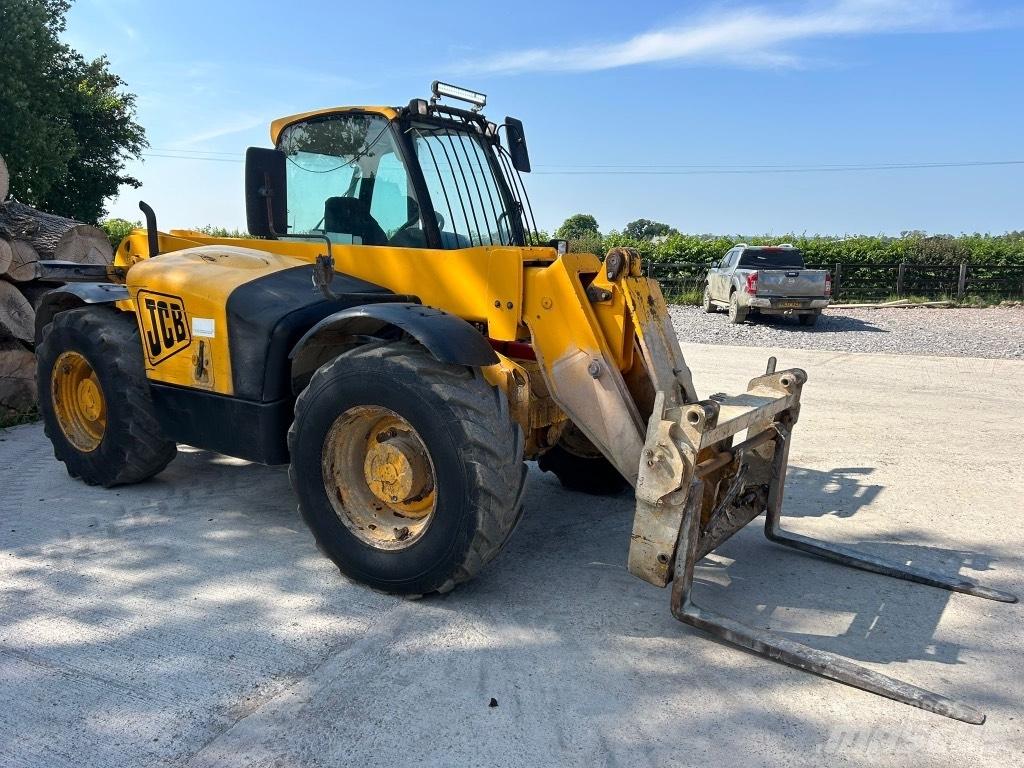 JCB 531-70 Teleskoplæssere