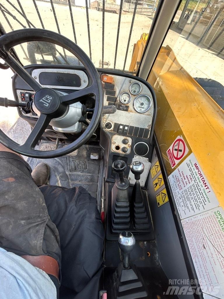 JCB 531-70 Teleskoplæssere