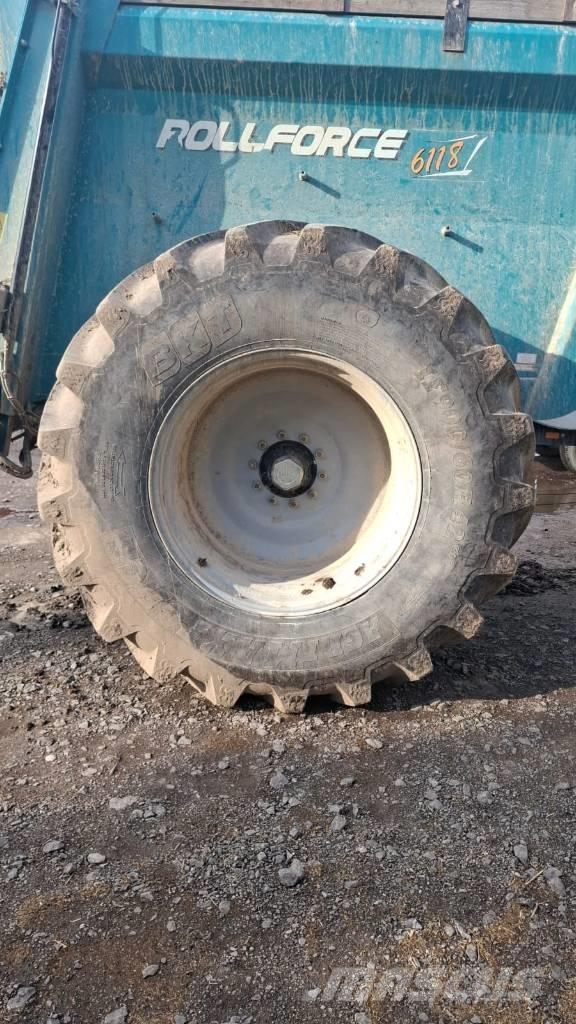 Rolland RF6118 Gødningsspreder