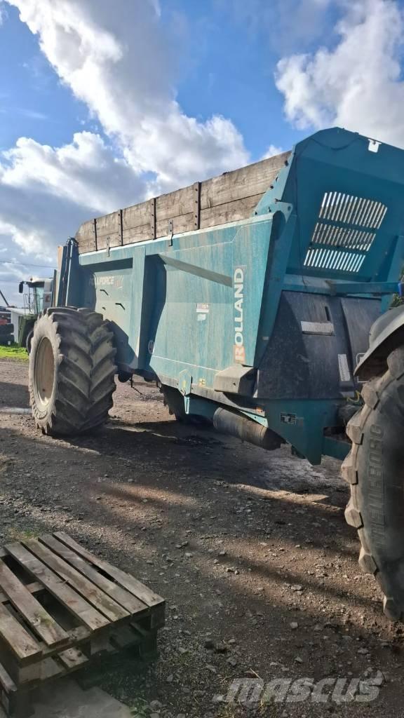 Rolland RF6118 Gødningsspreder