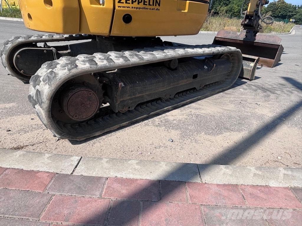 CAT 302.7D Minigravemaskiner