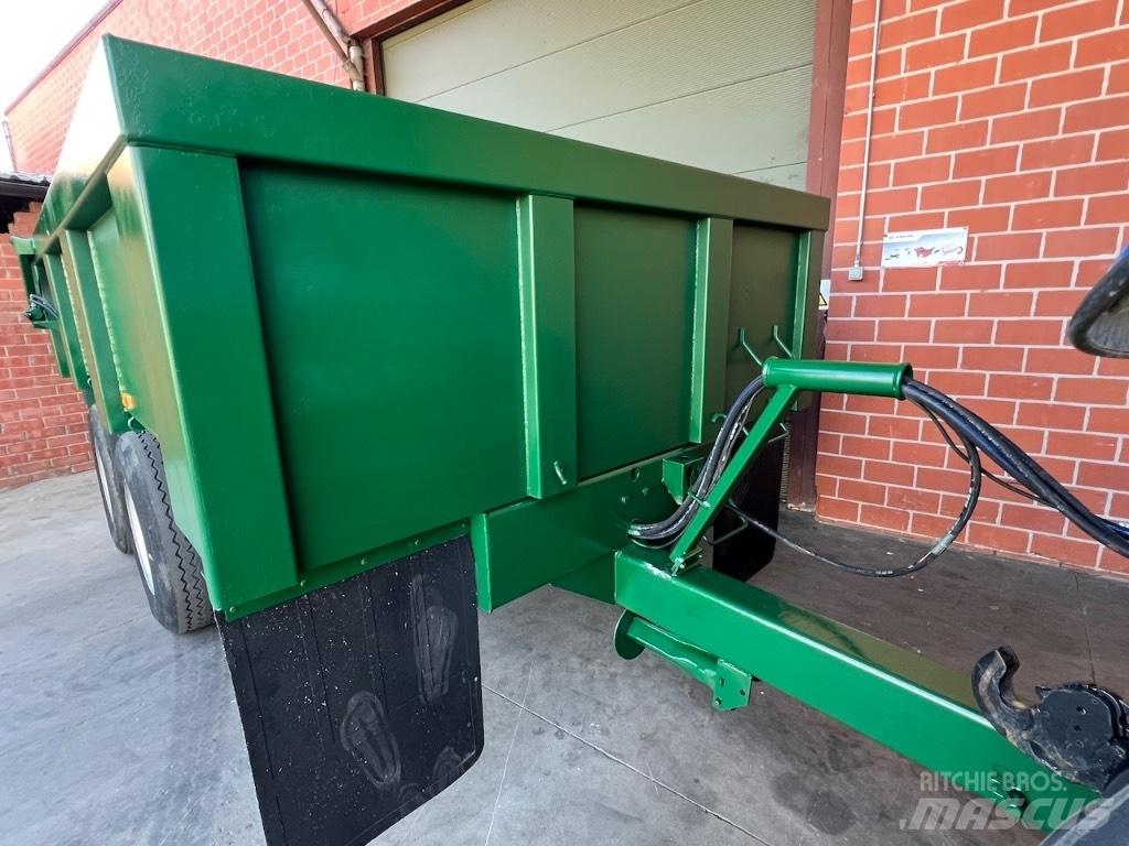 Bailey 12 T Tipvogne