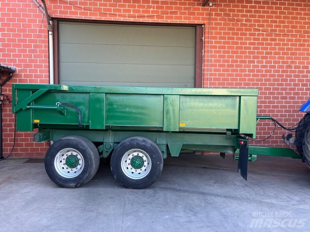 Bailey 12 T Tipvogne