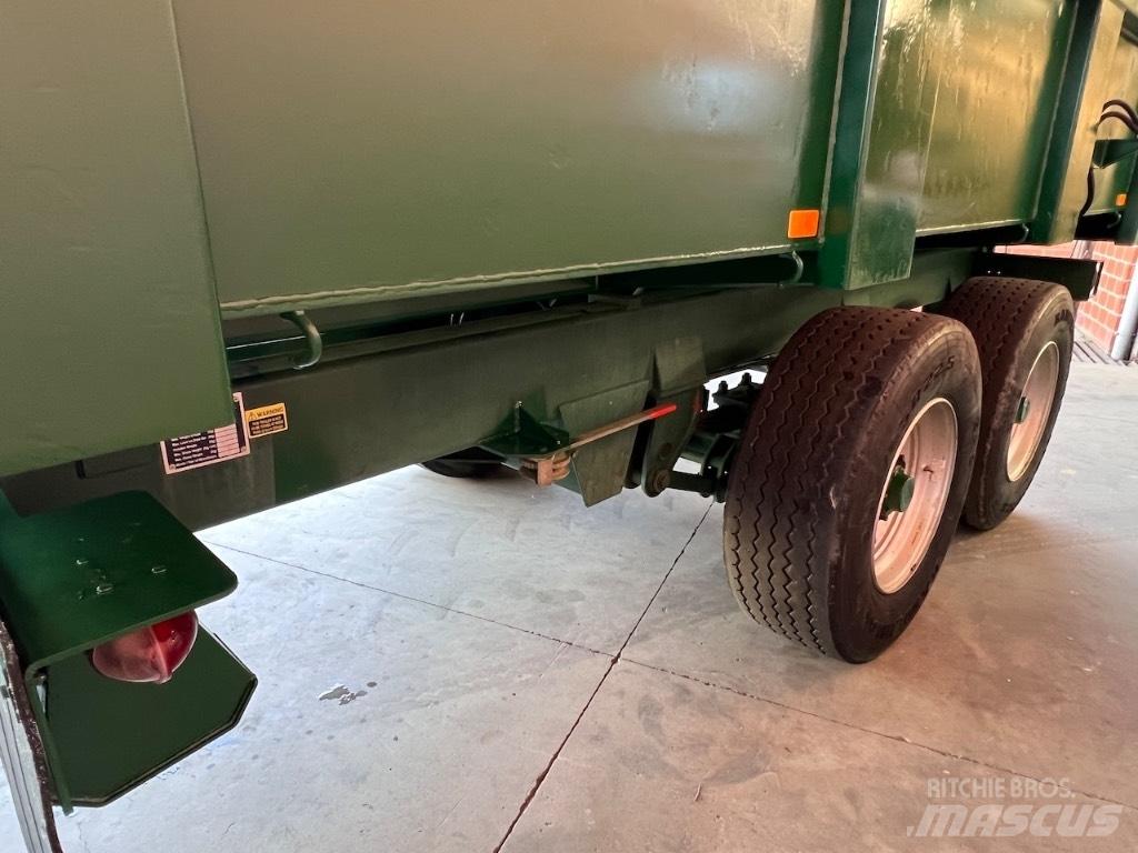 Bailey 12 T Tipvogne