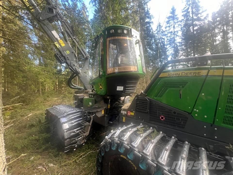 John Deere 1170 G Skovningsmaskiner