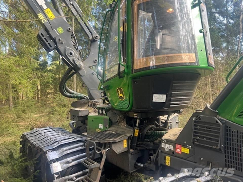 John Deere 1170 G Skovningsmaskiner