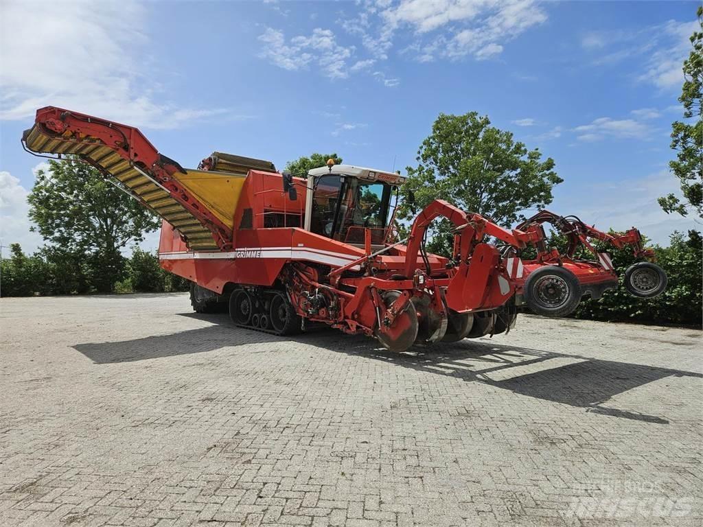 Grimme Tectron 415 Kartoffeloptagere