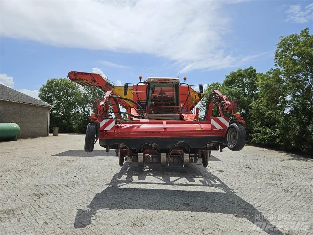 Grimme Tectron 415 Kartoffeloptagere