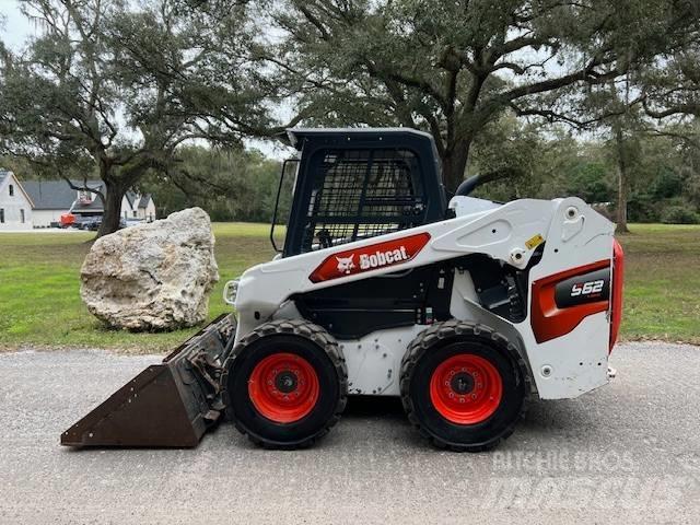 Bobcat S 62 Minilæsser - skridstyret