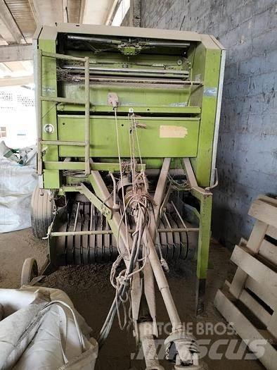 CLAAS ROLLANT66 Rundballe-pressere