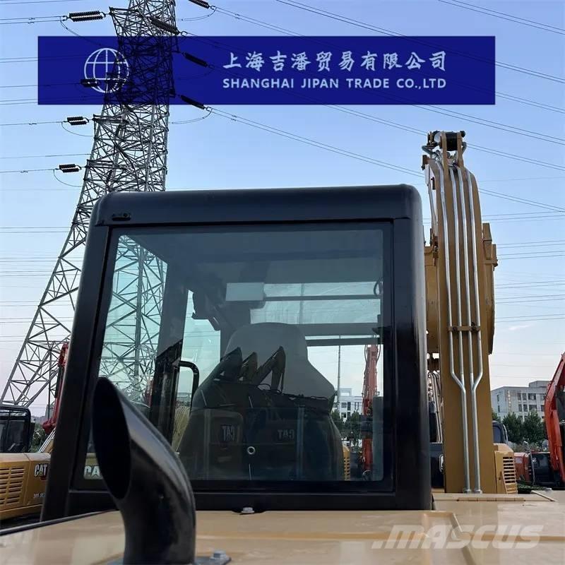 CAT 305.5 E Minigravemaskiner