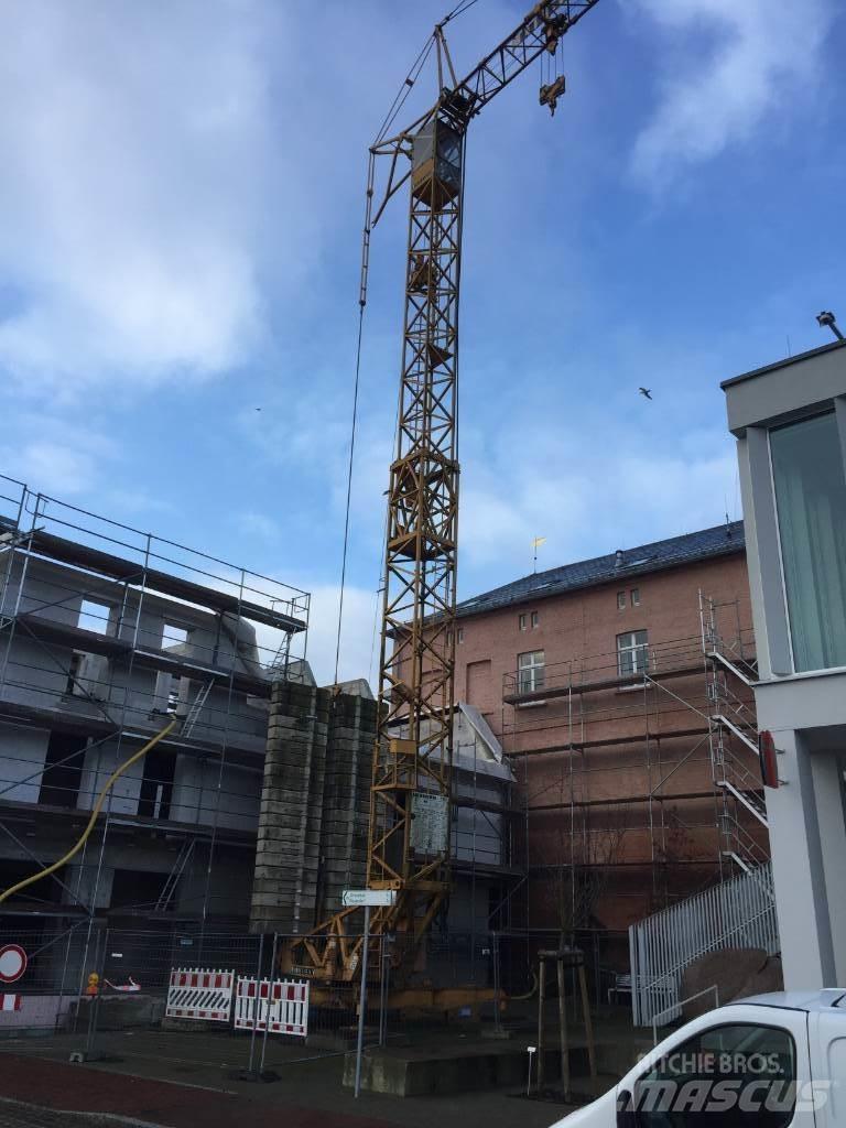 Liebherr 71 K Tårn kraner