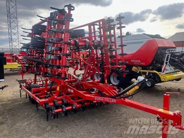 He-Va Euro-tiller 8m Harver