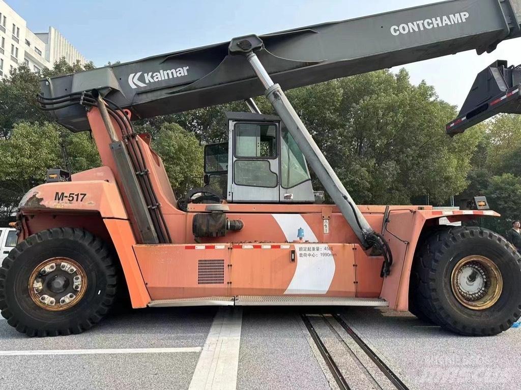 Kalmar M 517 Rækkestablere