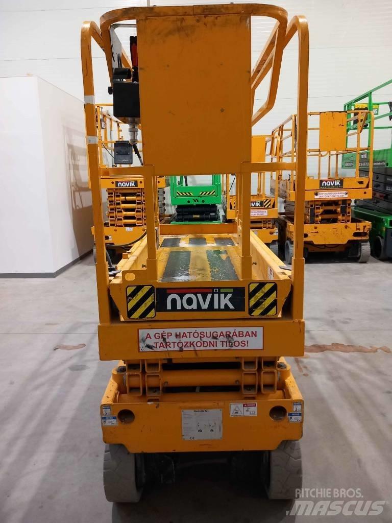 Haulotte Compact 8 Saxlifte