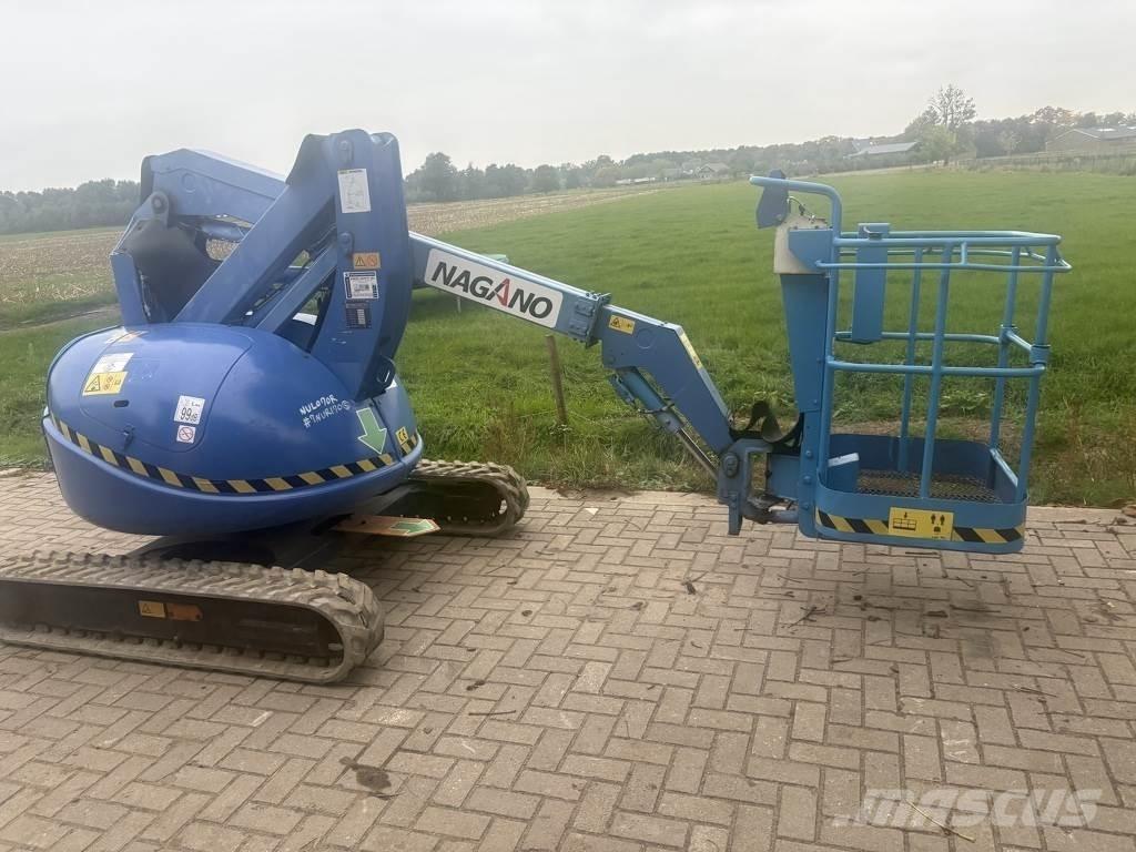 Nagano hf070 Andre lifte og platforme
