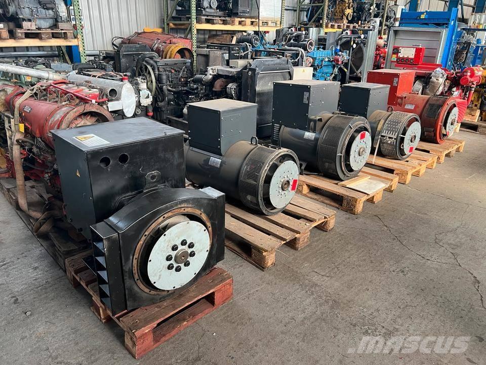  Mecc alte 85-300 KVA Andre generatorer