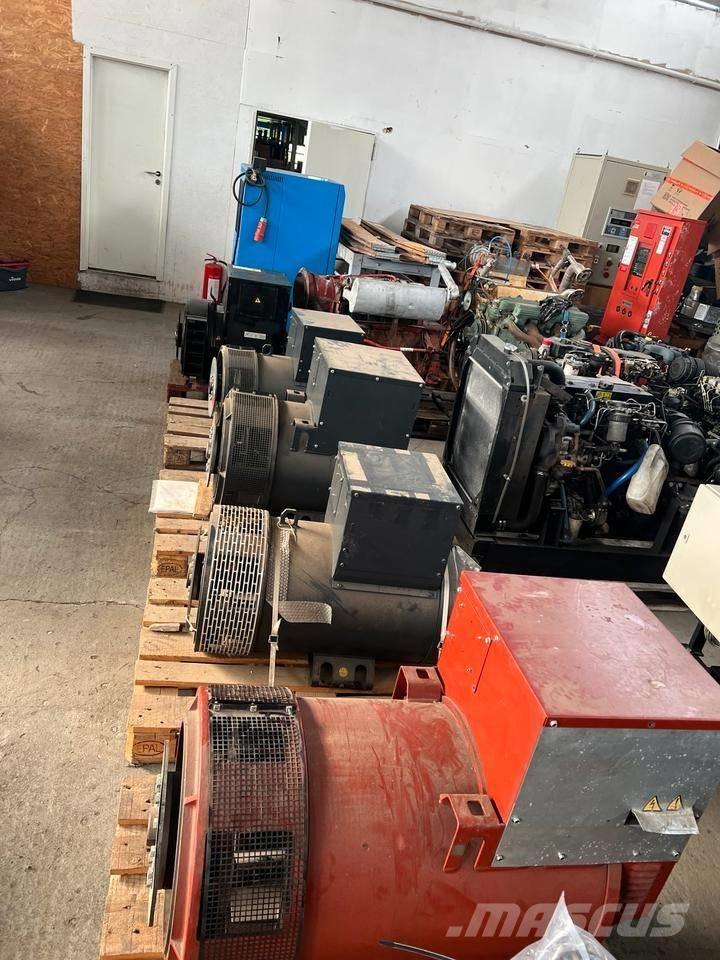  Mecc alte 85-300 KVA Andre generatorer