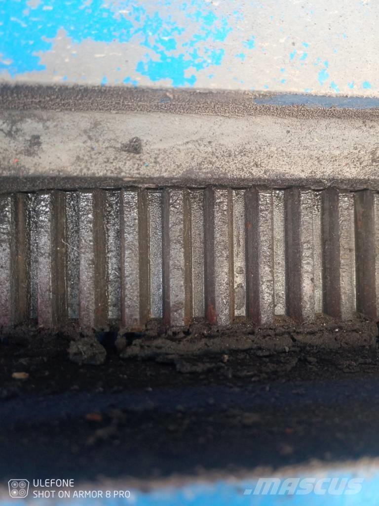 Genie Z 60/34 RT Bomlifte med knækarm