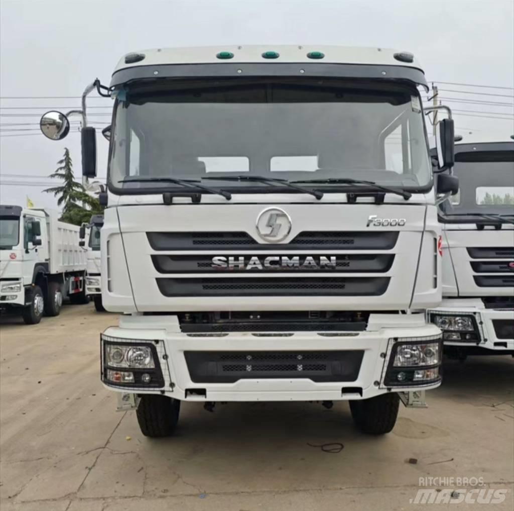 Shacman F 3000 Trækkere