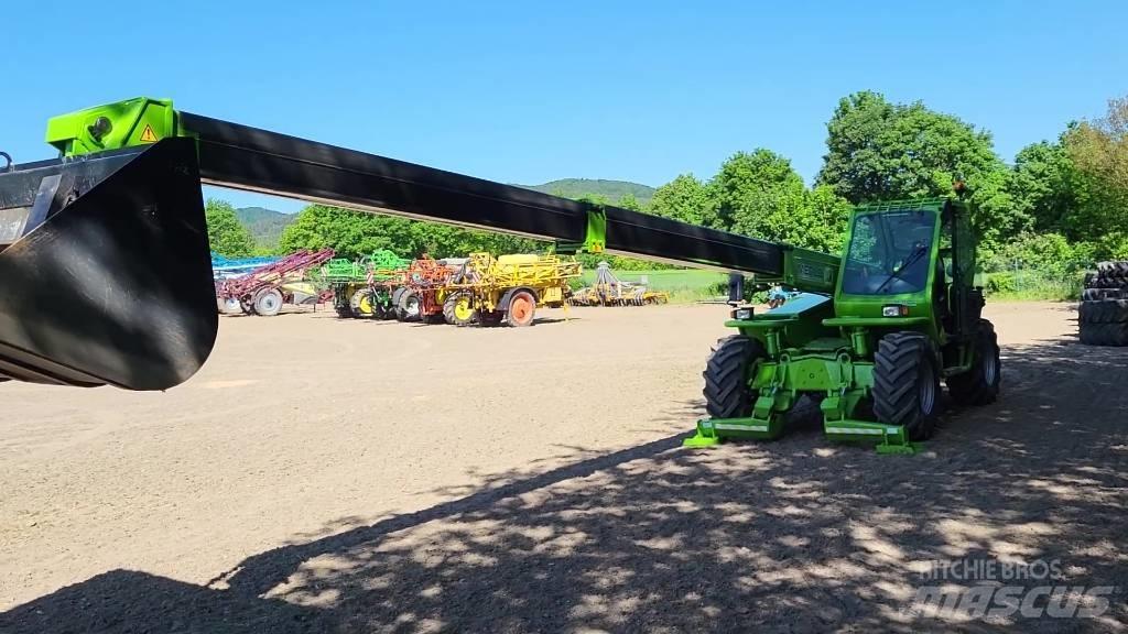 Merlo P 35.12 K Teleskoplæssere