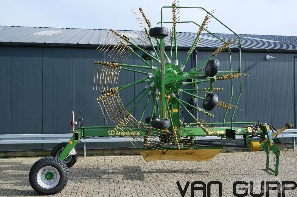 Krone SWADRO 800 Hømaskiner