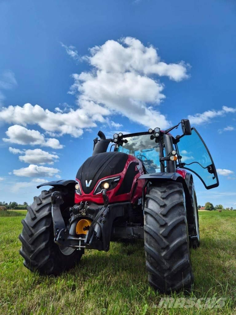 Valtra T 194 Hitech Traktorer