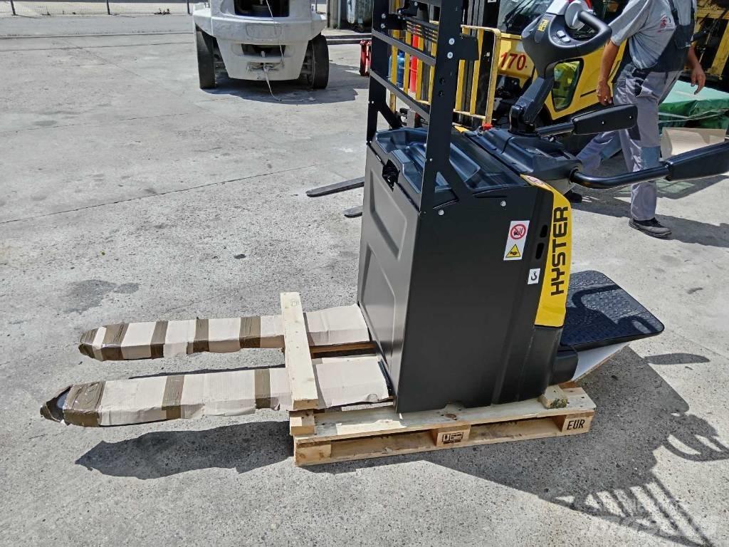 Hyster P2.0S El-palleløftere med platform