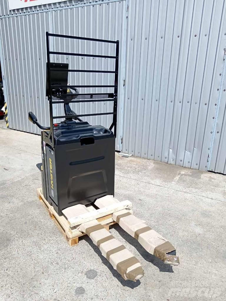 Hyster P2.0S El-palleløftere med platform