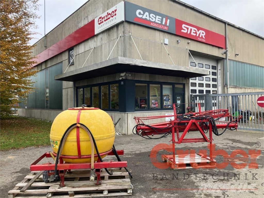 Rau 1.000 l Trailersprøjter